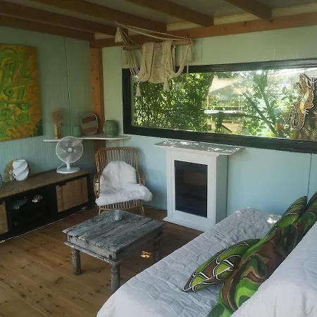 Сasa de vacaciones The Shack *