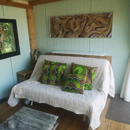 Сasa de vacaciones The Shack Westbeemster